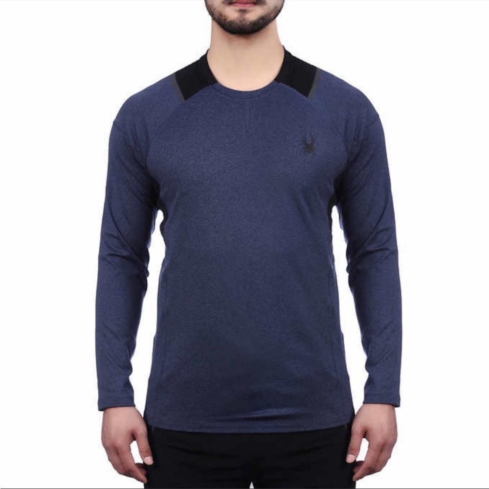 Spyder active shirt